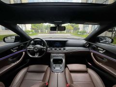 Mercedes-Benz E-Class New Energy Facelift E 350 e L Plug-in Hybrid Sport Sedan - ფოტო 13