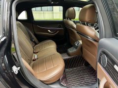 Mercedes-Benz E-Class New Energy Facelift E 350 e L Plug-in Hybrid Sport Sedan - ფოტო 15
