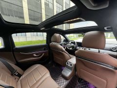 Mercedes-Benz E-Class New Energy Facelift E 350 e L Plug-in Hybrid Sport Sedan - ფოტო 16