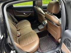 Mercedes-Benz E-Class New Energy Facelift E 350 e L Plug-in Hybrid Sport Sedan - ფოტო 17
