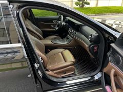 Mercedes-Benz E-Class New Energy Facelift E 350 e L Plug-in Hybrid Sport Sedan - ფოტო 19