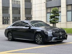 Mercedes-Benz E-Class New Energy Facelift E 350 e L Plug-in Hybrid Sport Sedan - ფოტო 3