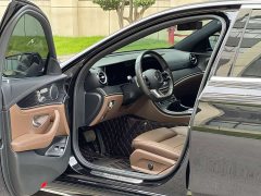 Mercedes-Benz E-Class New Energy Facelift E 350 e L Plug-in Hybrid Sport Sedan - ფოტო 5