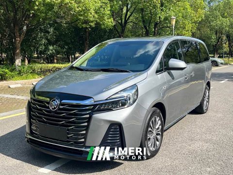 2023 Buick GL8 Land Executive Cabin 652T Luxury - ავტომობილი ჩინეთიდან