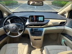 Buick GL8 Land Executive Cabin 652T Luxury - ფოტო 13