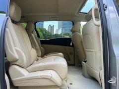Buick GL8 Land Executive Cabin 652T Luxury - ფოტო 15