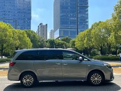 Buick GL8 Land Executive Cabin 652T Luxury - ფოტო 4