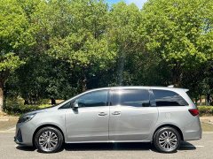 Buick GL8 Land Executive Cabin 652T Luxury - ფოტო 5