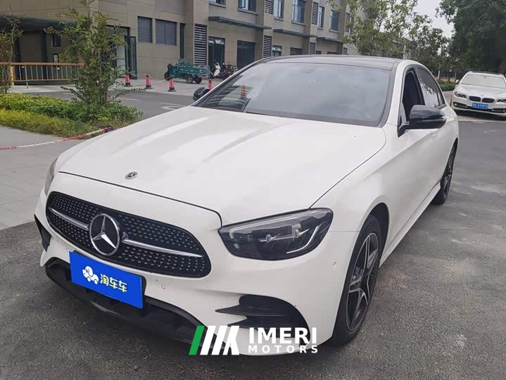 Mercedes-Benz E-Class (Imported) E 260 Fashion Sport Edition - ავტომობილი ჩინეთიდან
