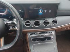 Mercedes-Benz E-Class (Imported) E 260 Fashion Sport Edition - ფოტო 13