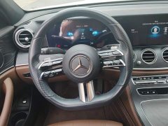 Mercedes-Benz E-Class (Imported) E 260 Fashion Sport Edition - ფოტო 15