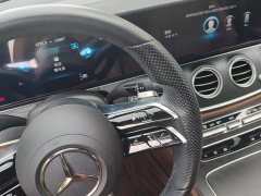 Mercedes-Benz E-Class (Imported) E 260 Fashion Sport Edition - ფოტო 16