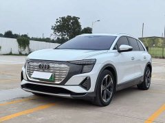 Audi Q5 e-tron 40 e-tron Starlight Edition Brocade Package - ფოტო 1
