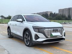 Audi Q5 e-tron 40 e-tron Starlight Edition Brocade Package - ფოტო 3
