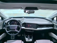 Audi Q5 e-tron 40 e-tron Starlight Edition Brocade Package - ფოტო 6