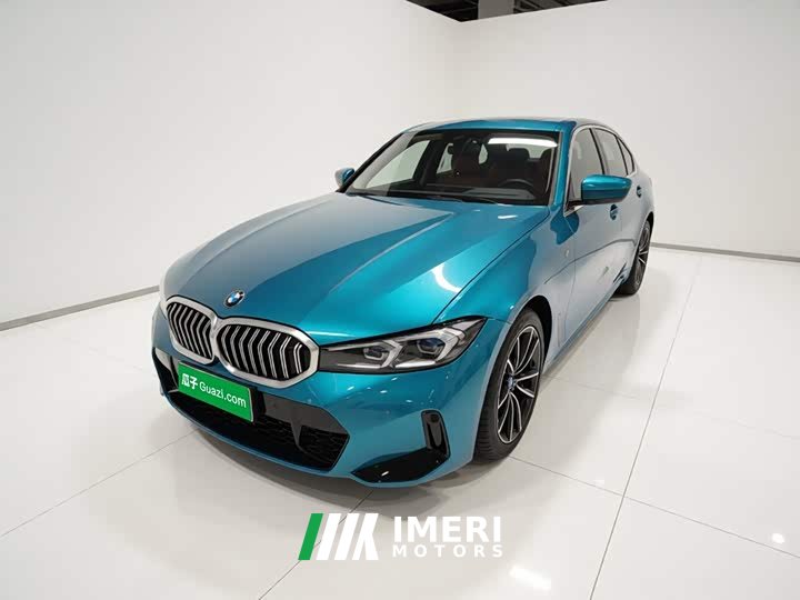 BMW 3 Series 320Li M Sport Package - ავტომობილი ჩინეთიდან