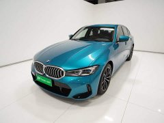 BMW 3 Series 320Li M Sport Package - ფოტო 1