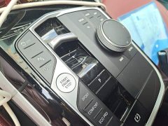 BMW 3 Series 320Li M Sport Package - ფოტო 10