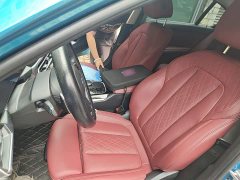 BMW 3 Series 320Li M Sport Package - ფოტო 11