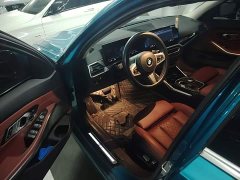 BMW 3 Series 320Li M Sport Package - ფოტო 12