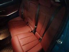 BMW 3 Series 320Li M Sport Package - ფოტო 13