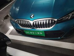 BMW 3 Series 320Li M Sport Package - ფოტო 2
