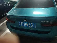 BMW 3 Series 320Li M Sport Package - ფოტო 3