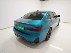 BMW 3 Series 320Li M Sport Package - ფოტო 4