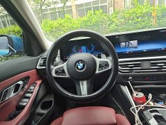 BMW 3 Series 320Li M Sport Package - ფოტო 6