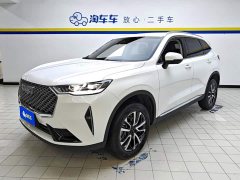 Haval H6 2024 1.5T Two-Wheel Drive Classic Edition - ფოტო 1