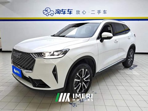 2025 Haval H6 2024 1.5T Two-Wheel Drive Classic Edition - ავტომობილი ჩინეთიდან