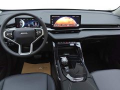 Haval H6 2024 1.5T Two-Wheel Drive Classic Edition - ფოტო 12
