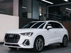 Audi Q3 40 TFSI Sporty Fashion Edition - ფოტო 1