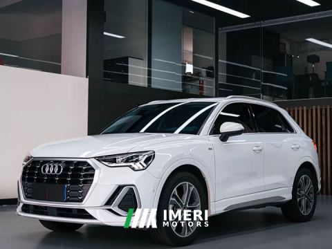 2023 Audi Q3 40 TFSI Sporty Fashion Edition