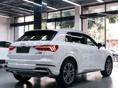 Audi Q3 40 TFSI Sporty Fashion Edition - ფოტო 3
