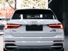 Audi Q3 40 TFSI Sporty Fashion Edition - ფოტო 4