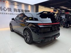 Li Auto L7 2024 Pro - ფოტო 9