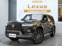 Lexus GX 550 Luxury - ფოტო 1