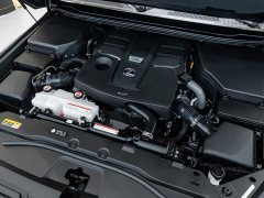Lexus GX 550 Luxury - ფოტო 11