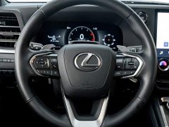 Lexus GX 550 Luxury - ფოტო 16