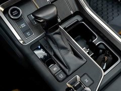 Lexus GX 550 Luxury - ფოტო 19
