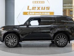 Lexus GX 550 Luxury - ფოტო 3