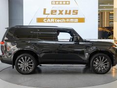 Lexus GX 550 Luxury - ფოტო 4