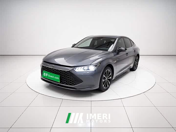 BYD Qin PLUS Champion Edition DM-i 55KM Leading - ავტომობილი ჩინეთიდან