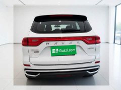 Haval M6 2021 PLUS 1.5T Manual Comfort Edition - ფოტო 5
