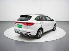 Haval M6 2021 PLUS 1.5T Manual Comfort Edition - ფოტო 6