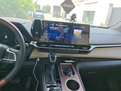 Geely Grevias 2.5L Hybrid Premium Plus Edition - ფოტო 13