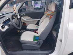 Geely Panda 2025 210km Panda Kart - ფოტო 13