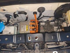Geely Panda 2025 210km Panda Kart - ფოტო 16
