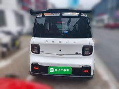 Geely Panda 2025 210km Panda Kart - ფოტო 3